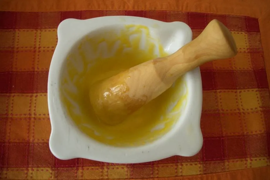 Alioli casero