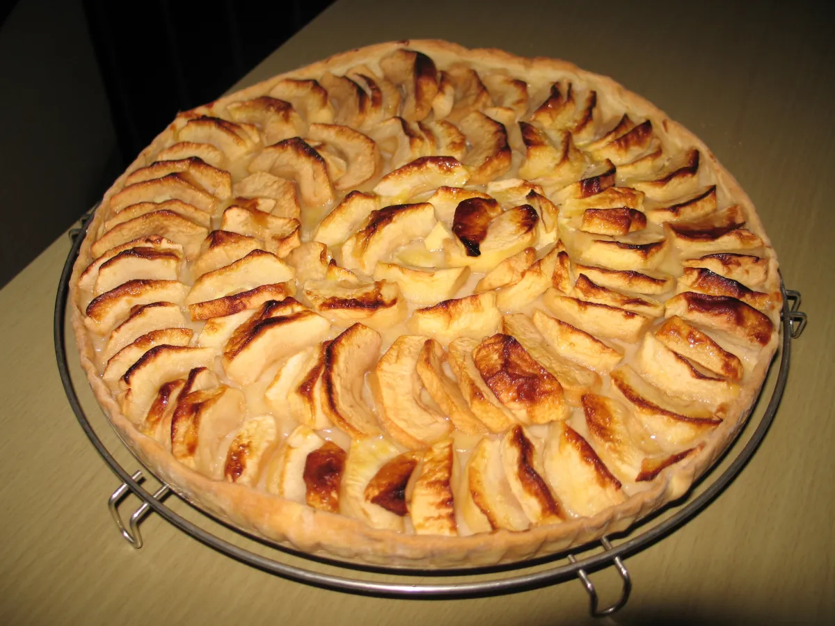 Apple pie