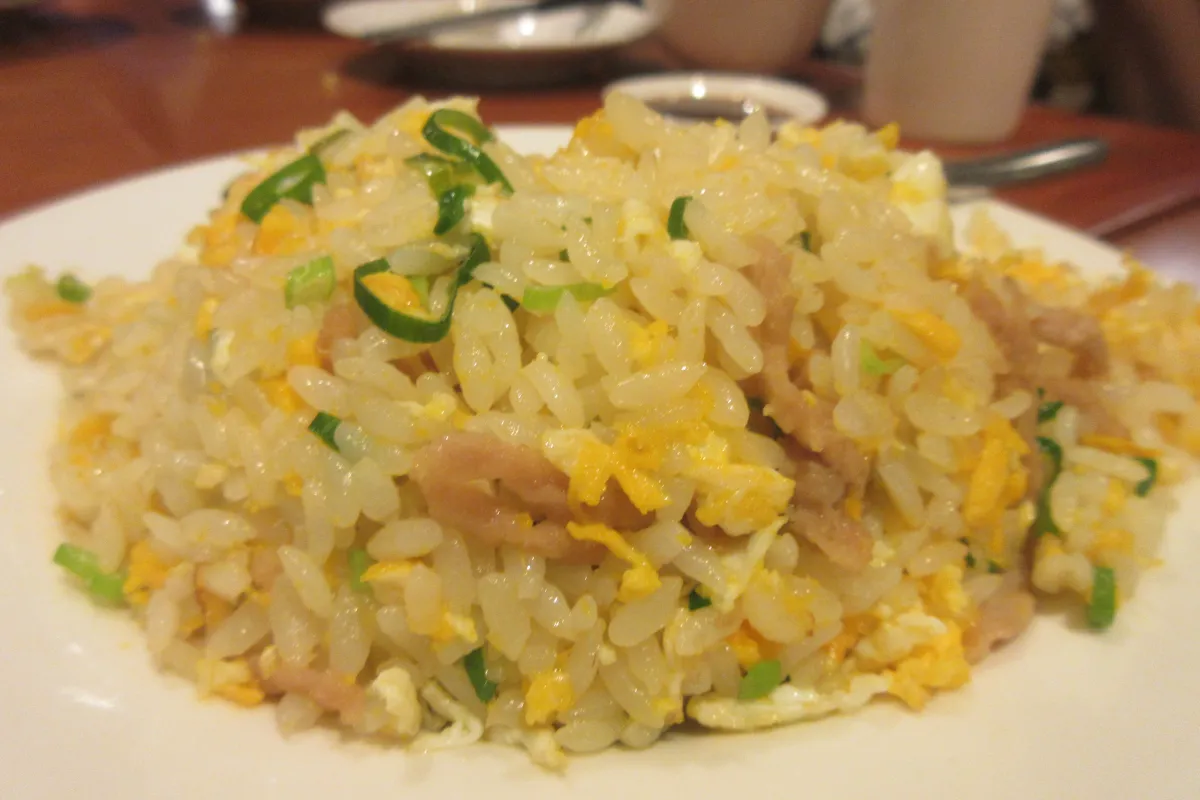 Arroz frito