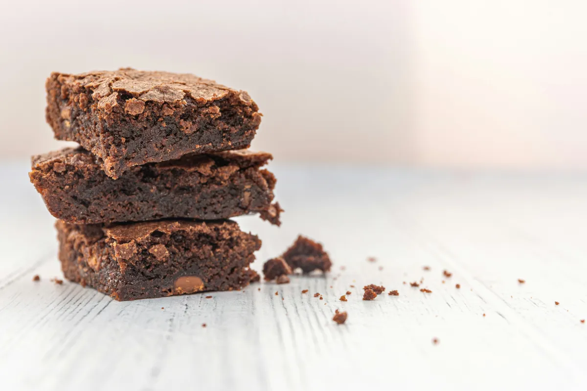 Brownie de chocolate