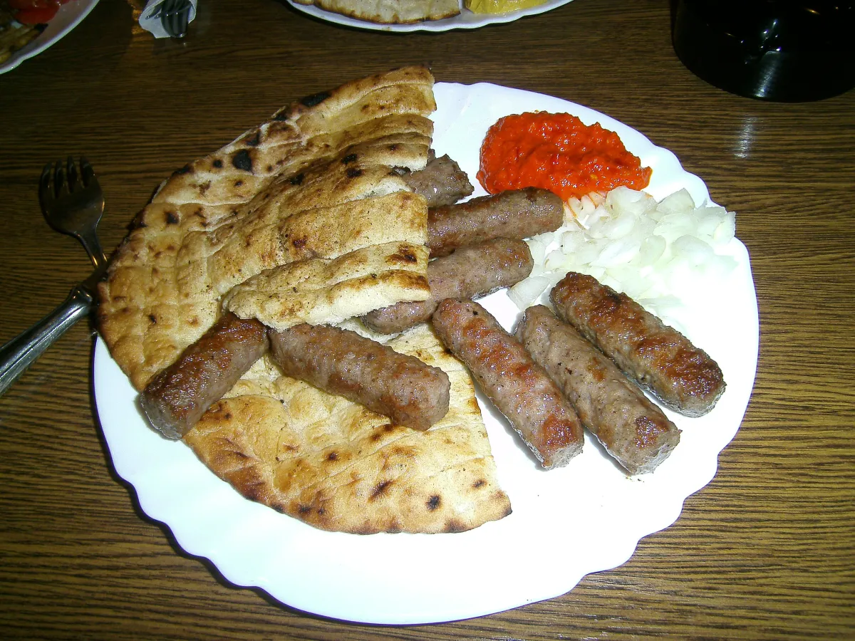 Ćevapi