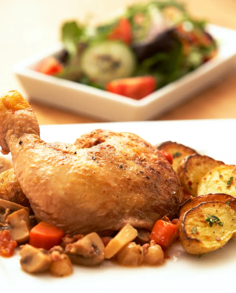 Coq au vin