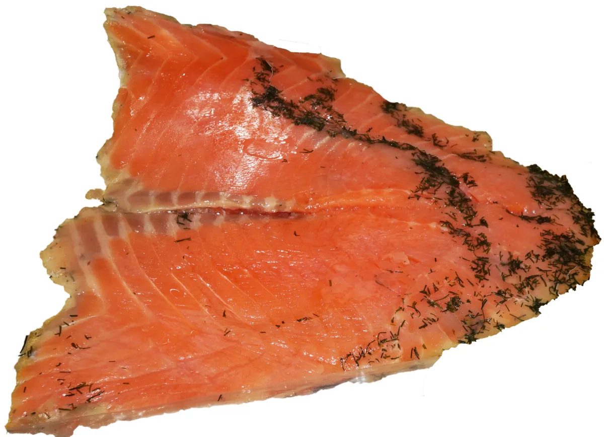 Gravlax