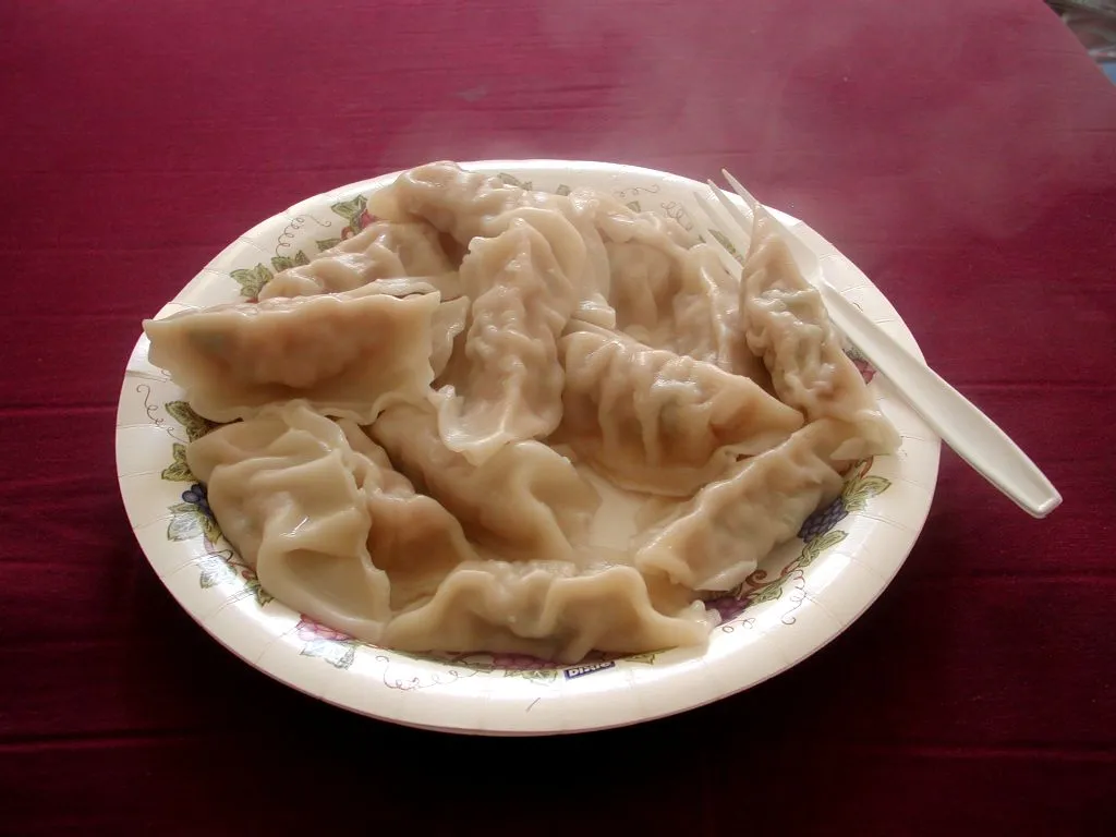 Gyozas
