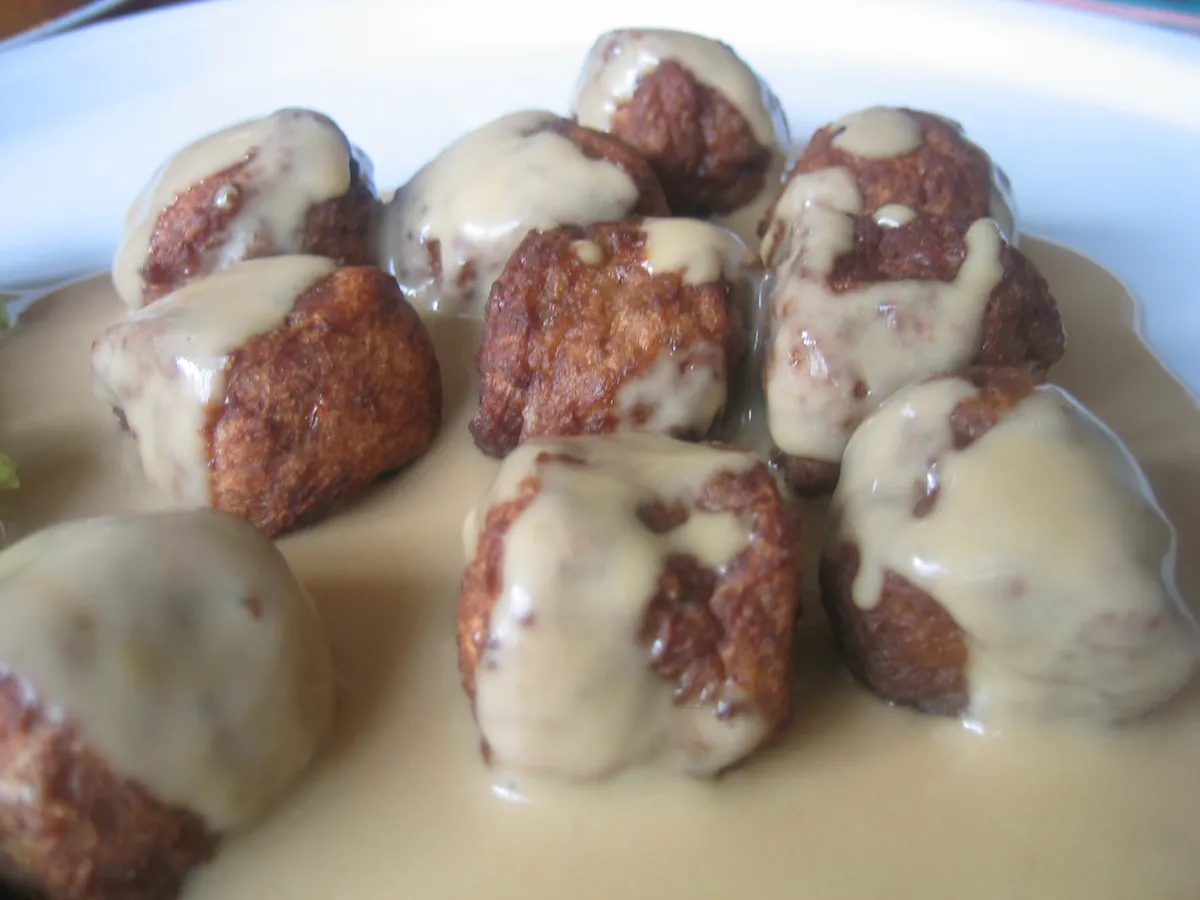 Köttbullar