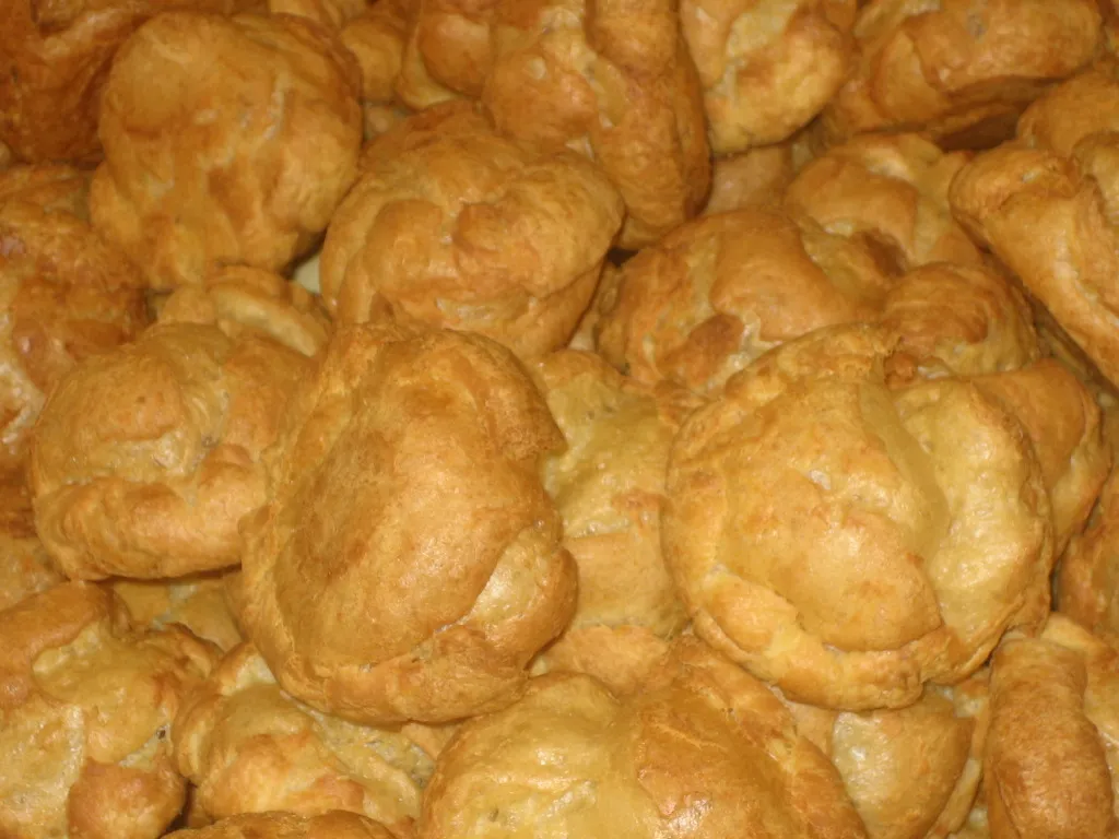Profiteroles