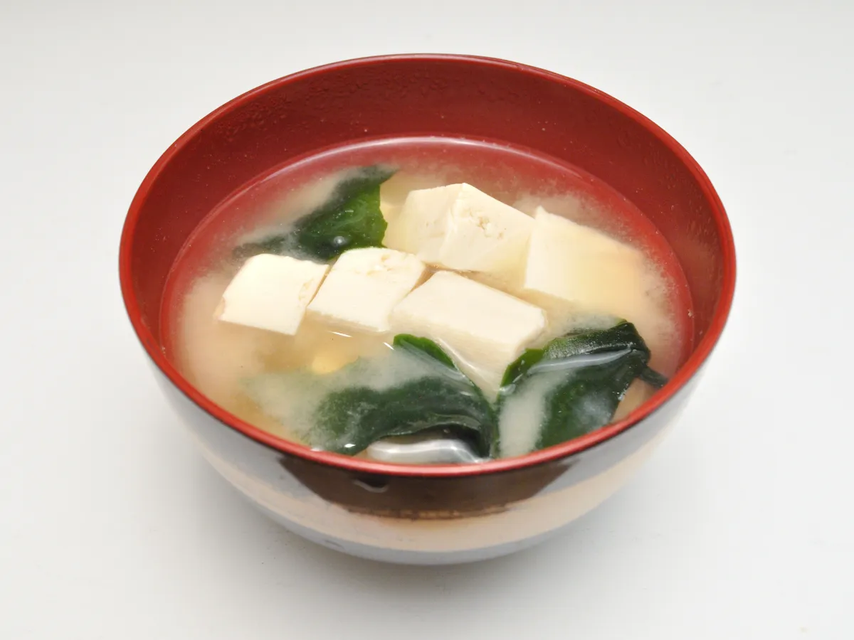 Sopa de miso