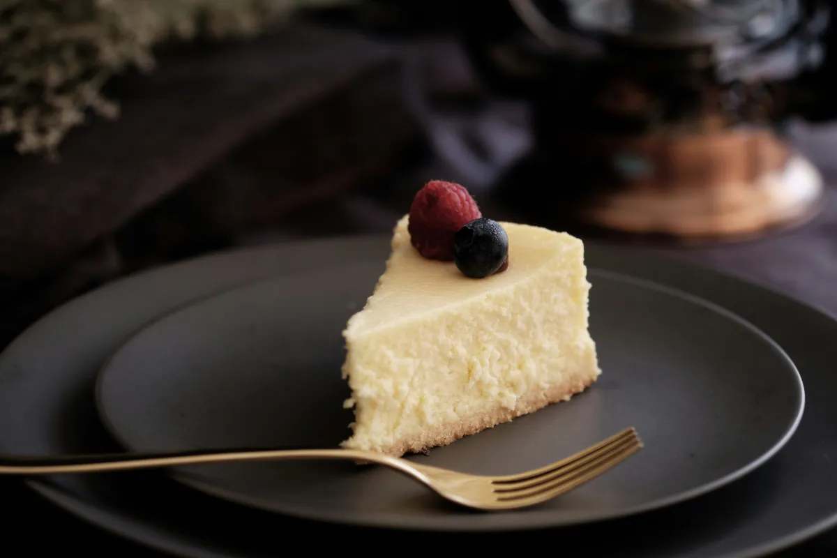 Tarta de queso