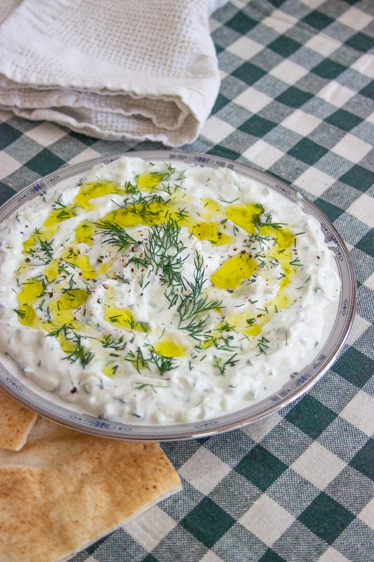 Tzatziki